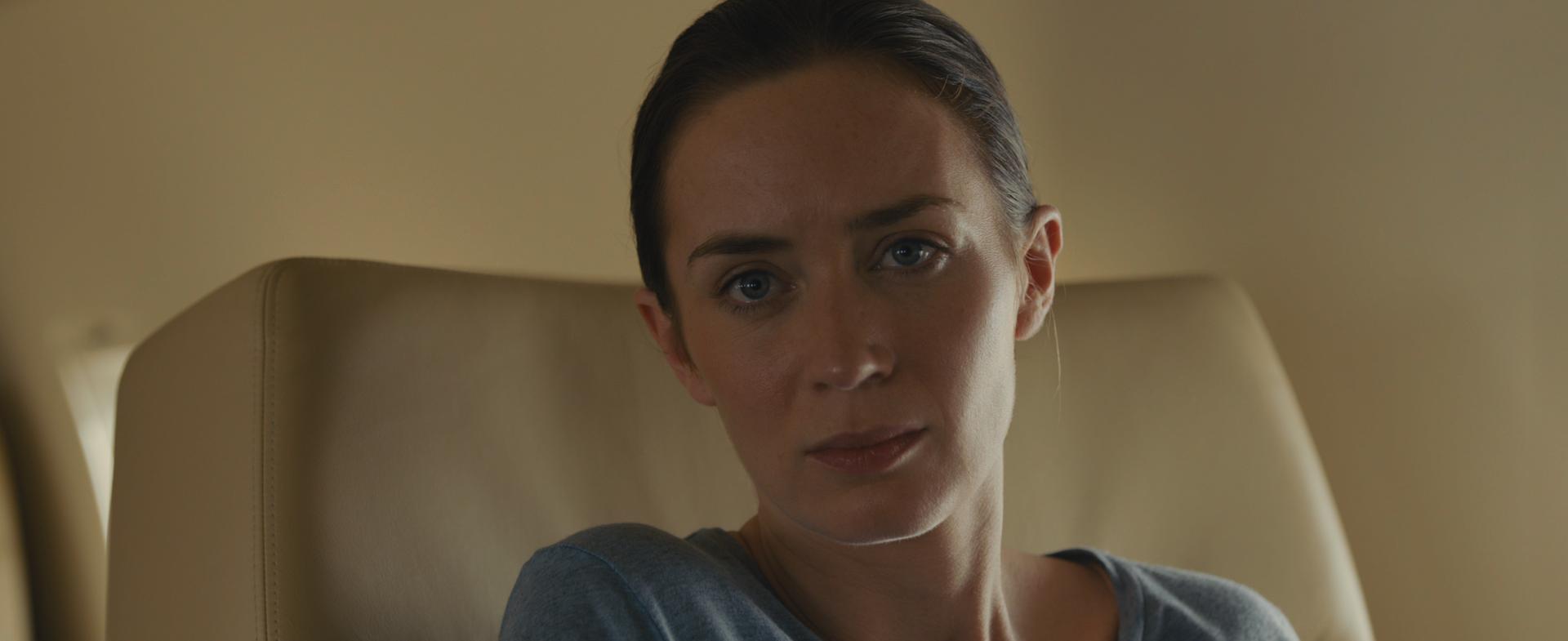 Sicario Cast on Amazon - Emily Blunt as Kate Mercer