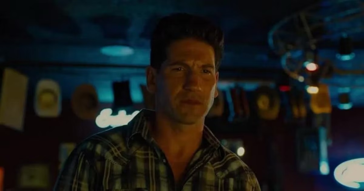 Sicario Cast on Amazon - Jon Bernthal as Ted