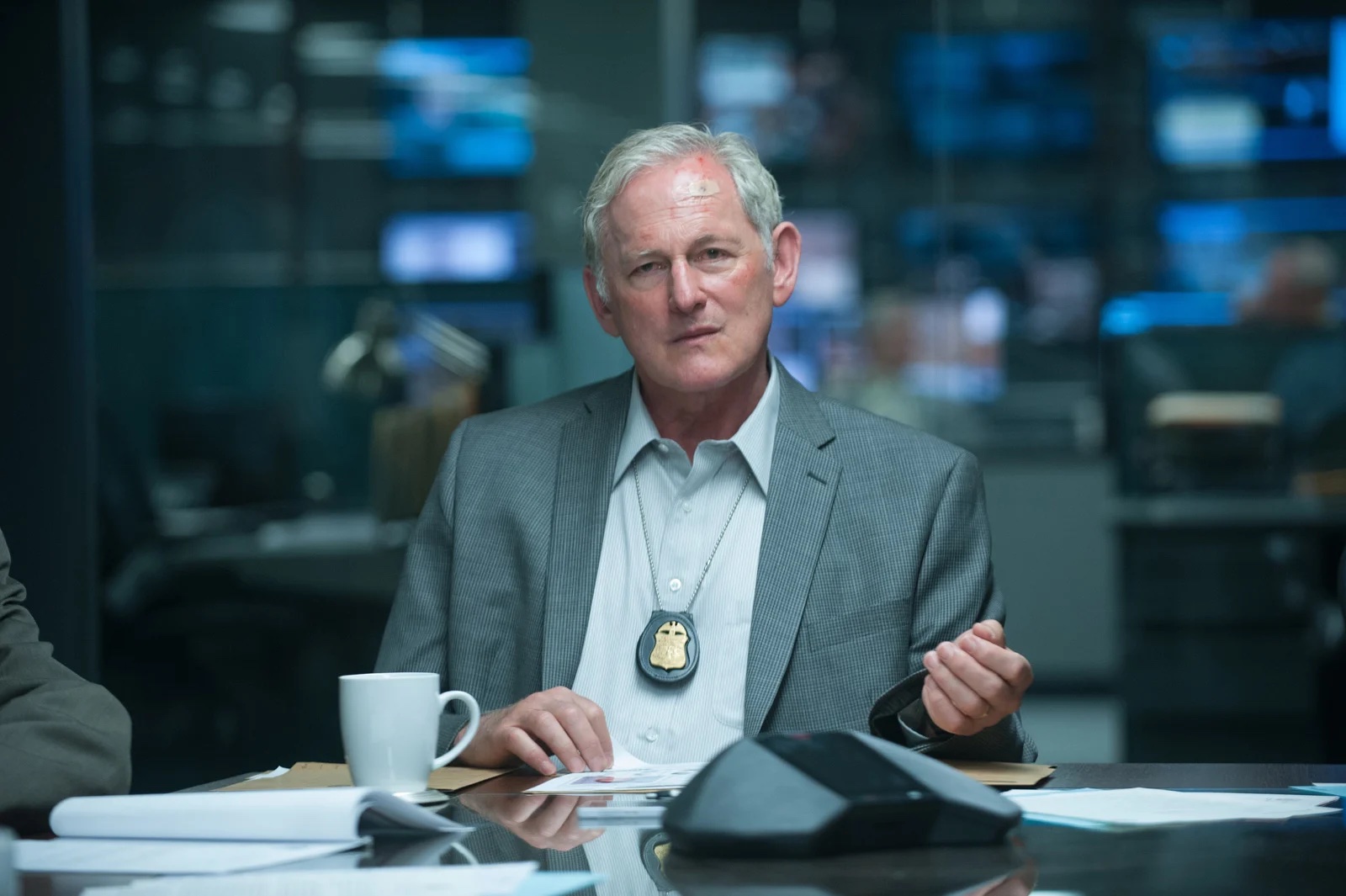 Sicario Cast on Amazon - Victor Garber as Dave Jennings