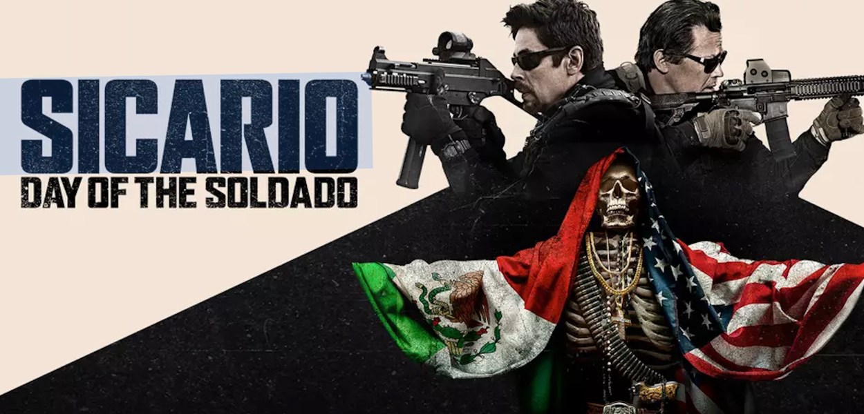 Sicario: Day of the Soldado Cast - Every Actor and Character in the 2018 Movie on Hulu