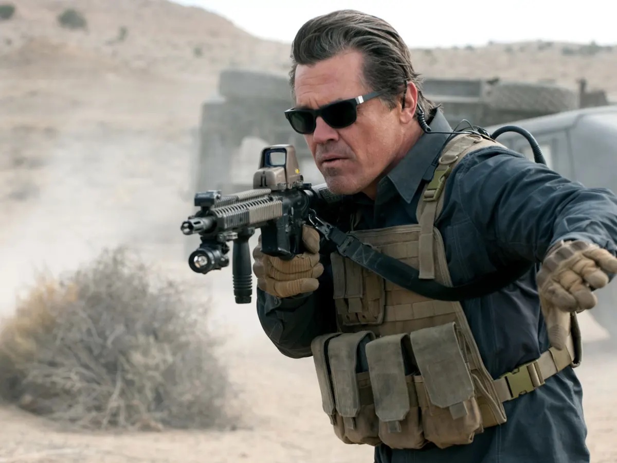 Sicario: Day of the Soldado Cast on Hulu - Josh Brolin as Matt Graver