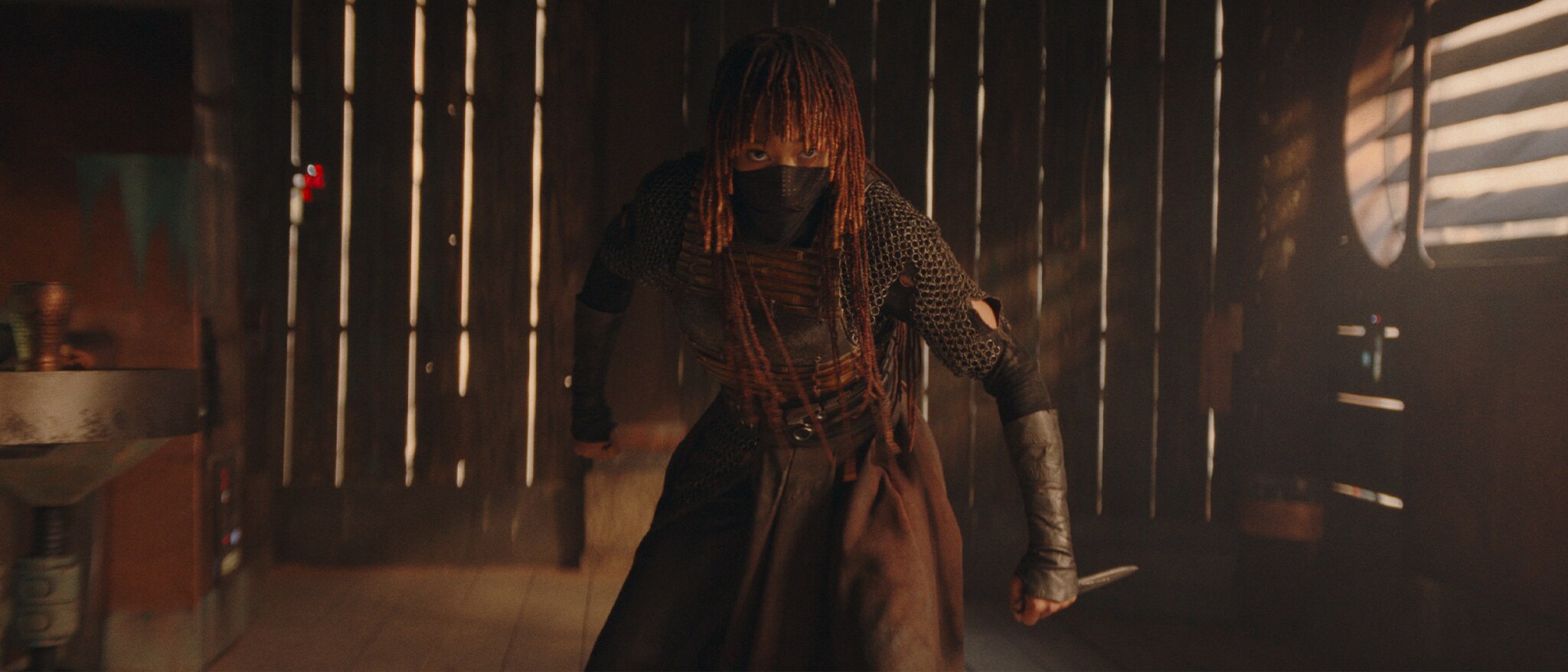 The Acolyte Cast - Every Actor and Character in the Disney+ Series