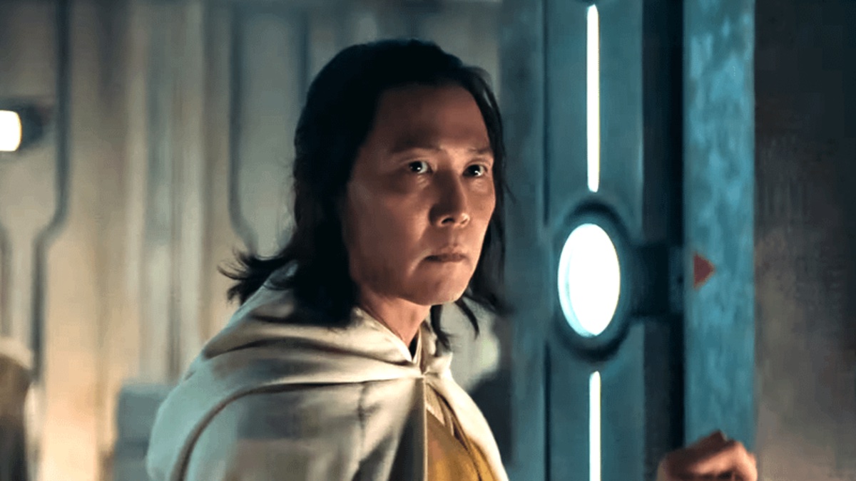 The Acolyte Cast on Disney+ - Lee Jung-Jae as Master Sol