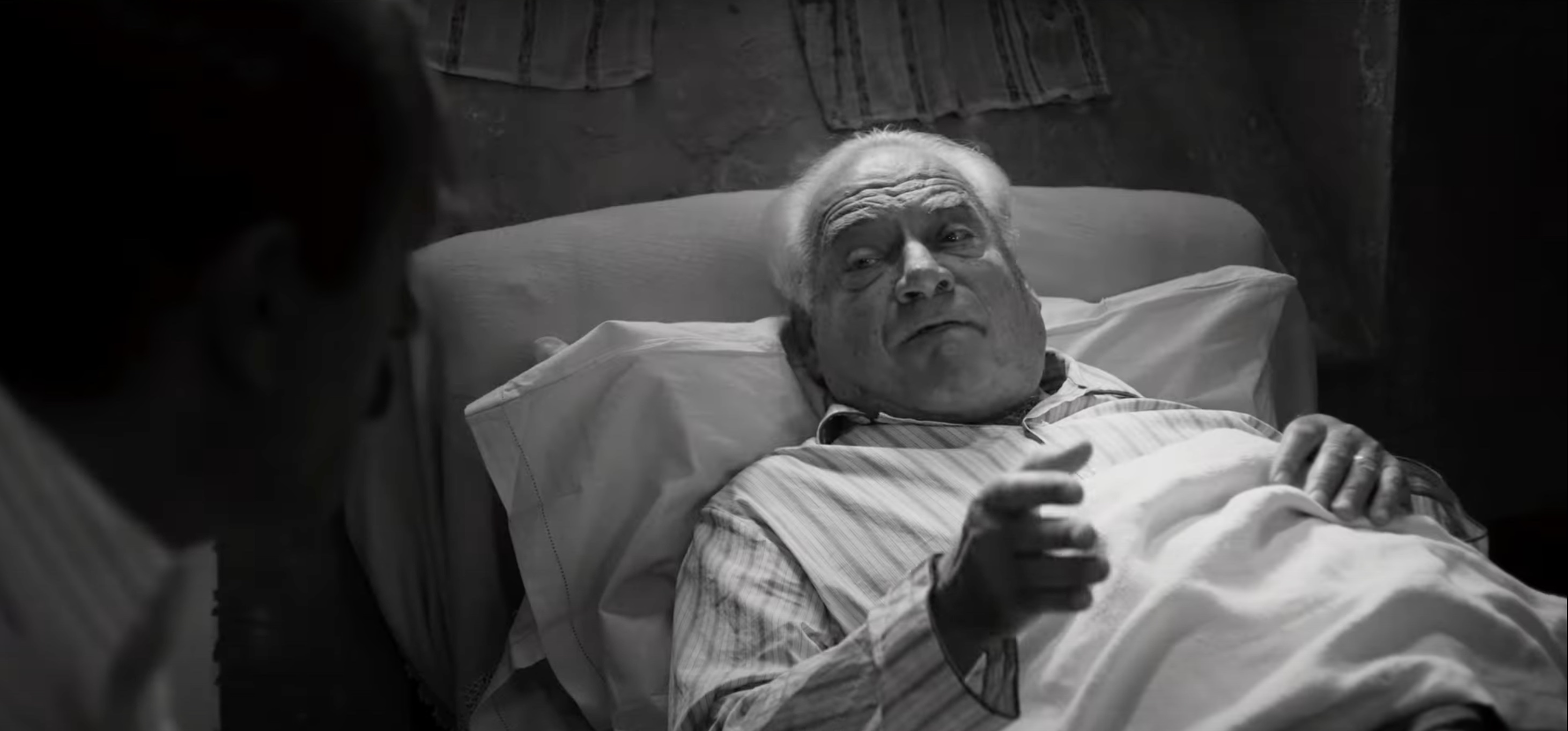 There's Still Tomorrow Cast - Giorgio Colangeli as Ottorino