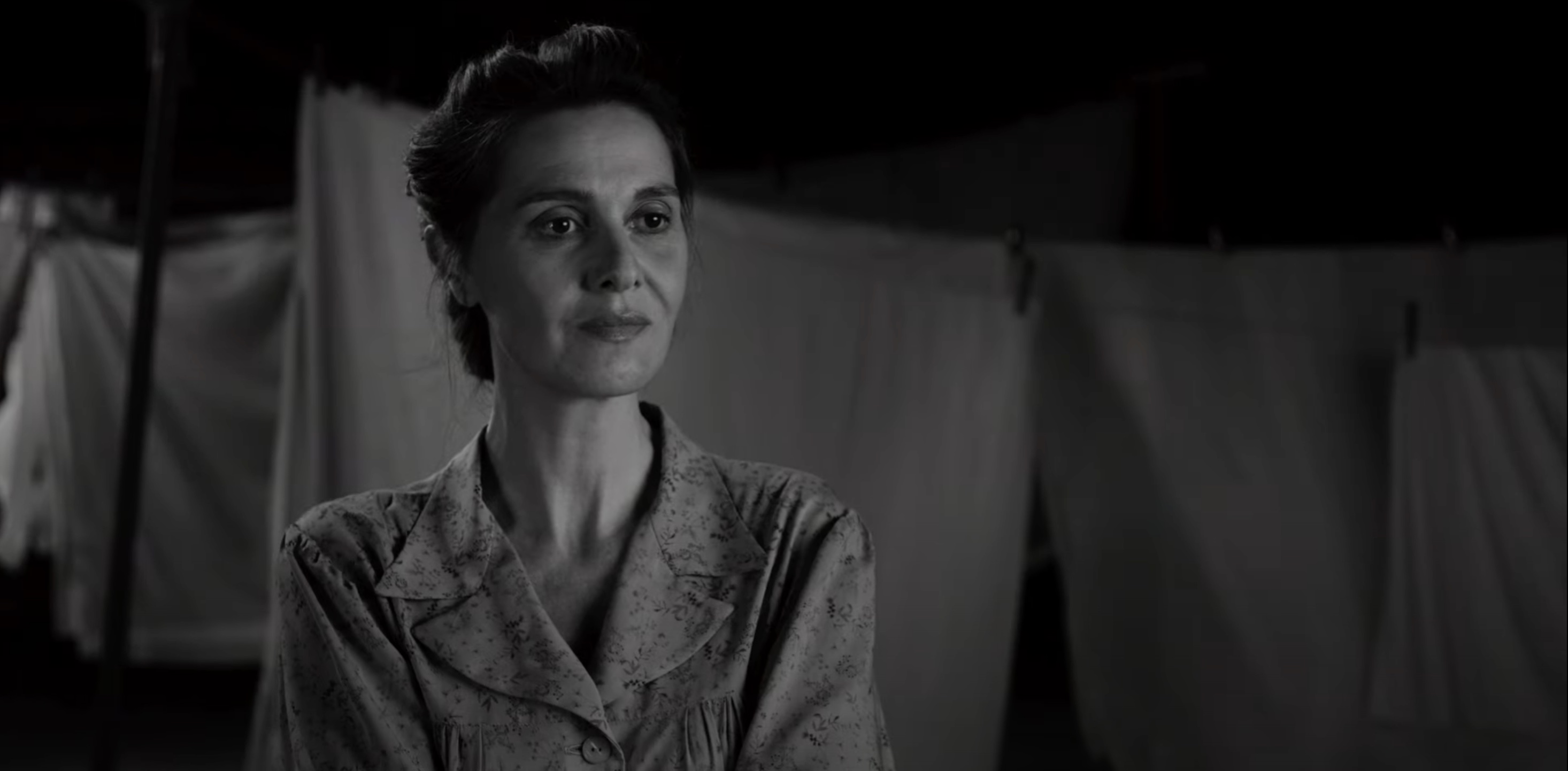 There's Still Tomorrow Cast - Paola Cortellesi as Delia