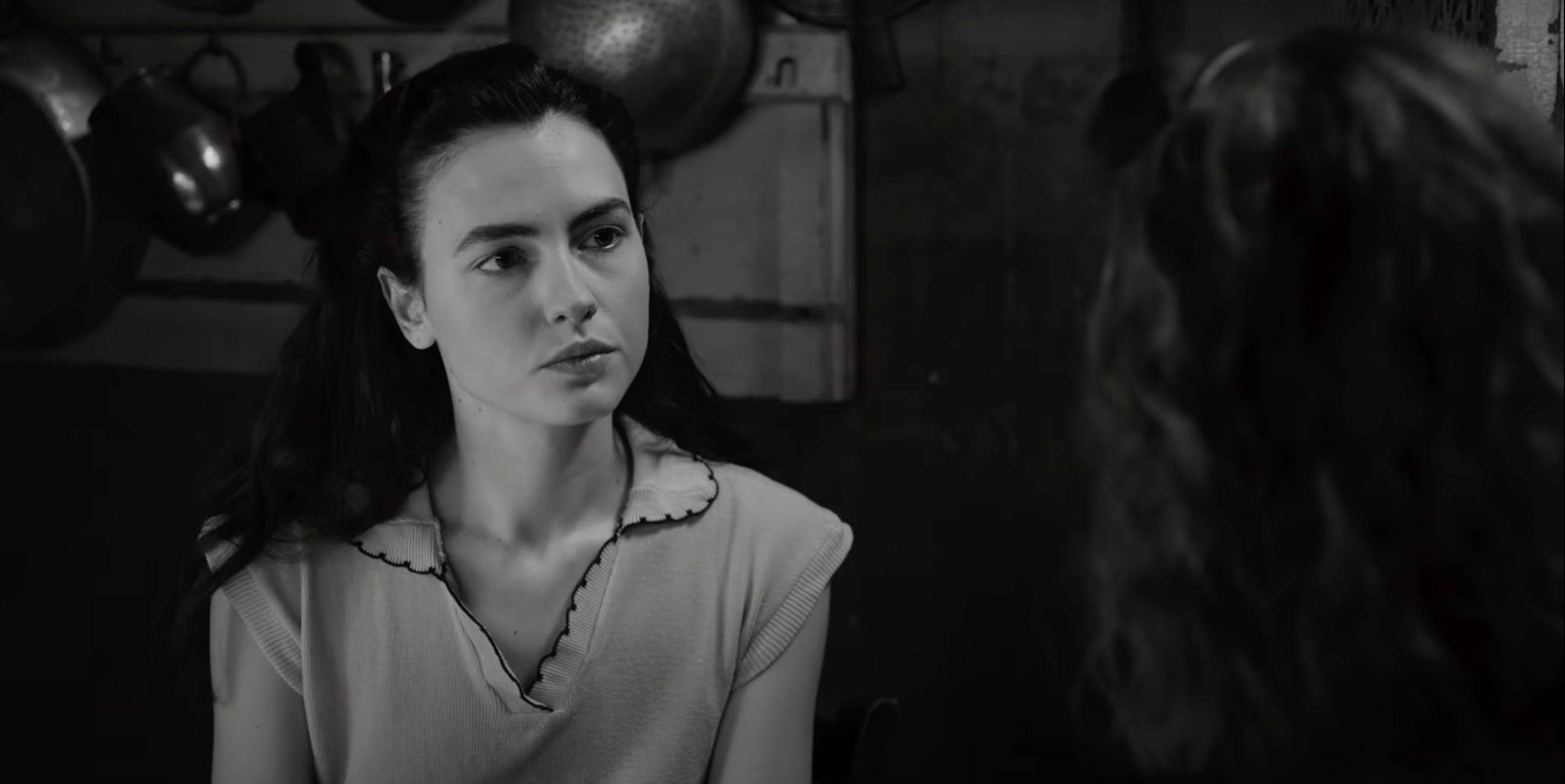 There's Still Tomorrow Cast - Romana Maggiora Vergano as Marcella