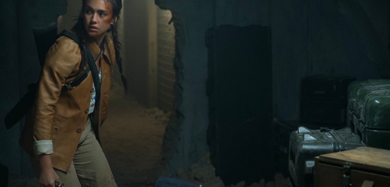 Trigger Warning Cast - Every Actor and Character in the 2024 Netflix Movie