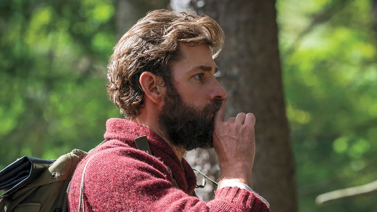 A Quiet Place Part II Cast on Hulu and Paramount+ - John Krasinski as Lee Abbott