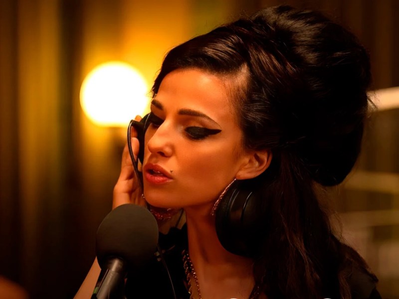 Back to Black Soundtrack - Every Song in the 2024 Movie on Peacock