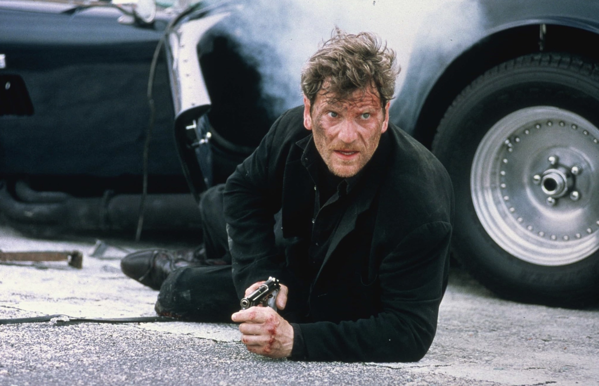 Bad Boys Cast on Netflix - Tchéky Karyo as Fouchet