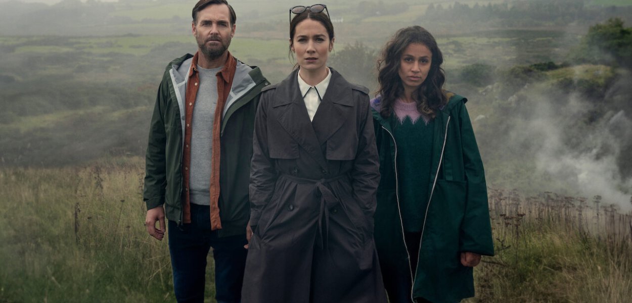 Bodkin Cast - Every Actor and Character in the Netflix Series