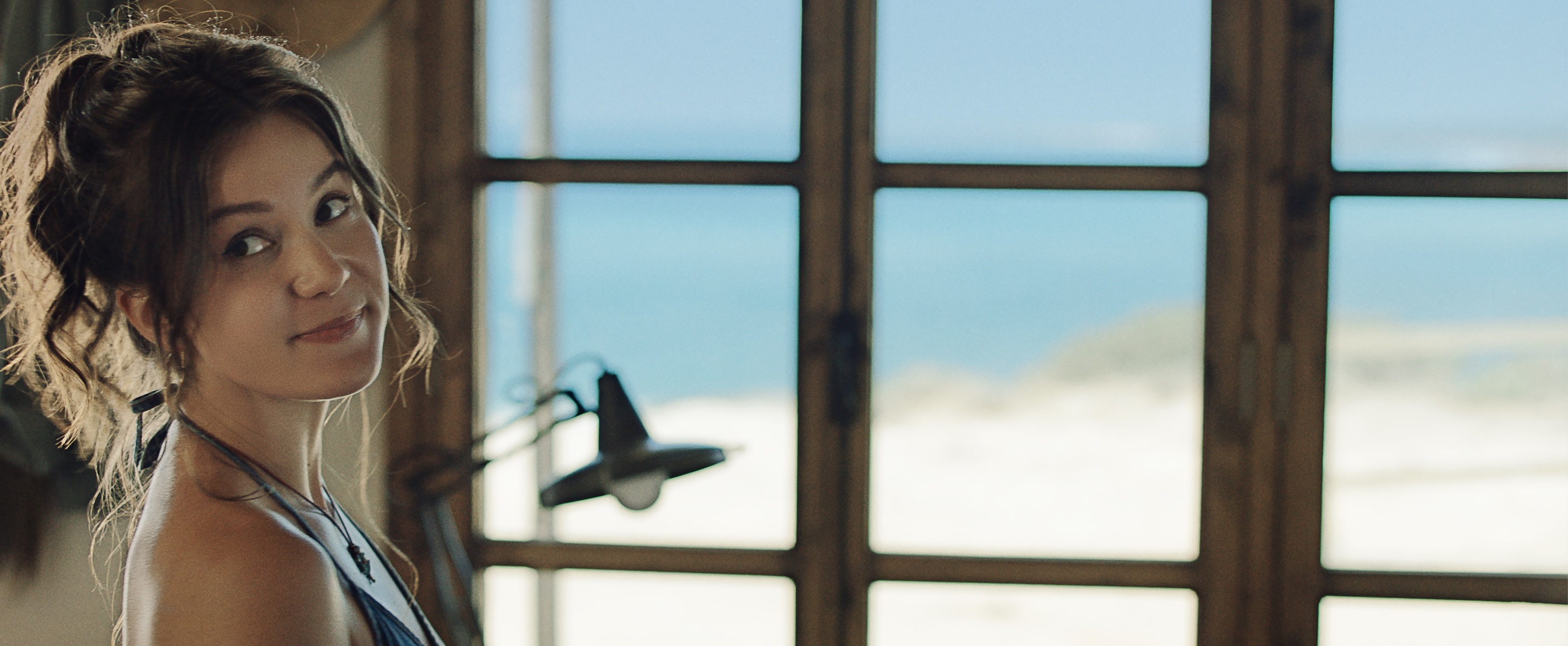 Find Me Falling Cast on Netflix - Ali Fumiko Whitney as Melina