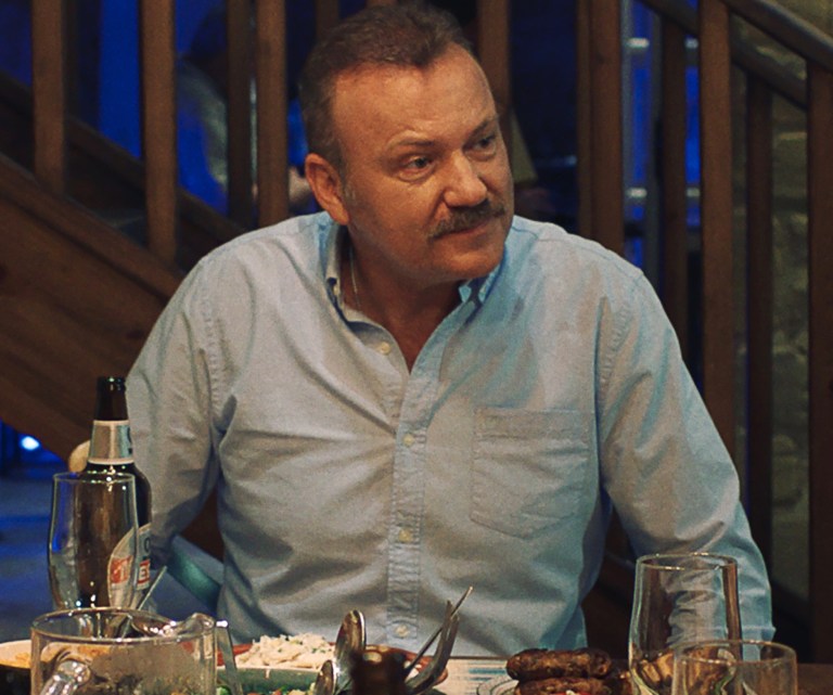 Tony Manolis Find Me Falling Cast: Every Actor and Character in the Movie