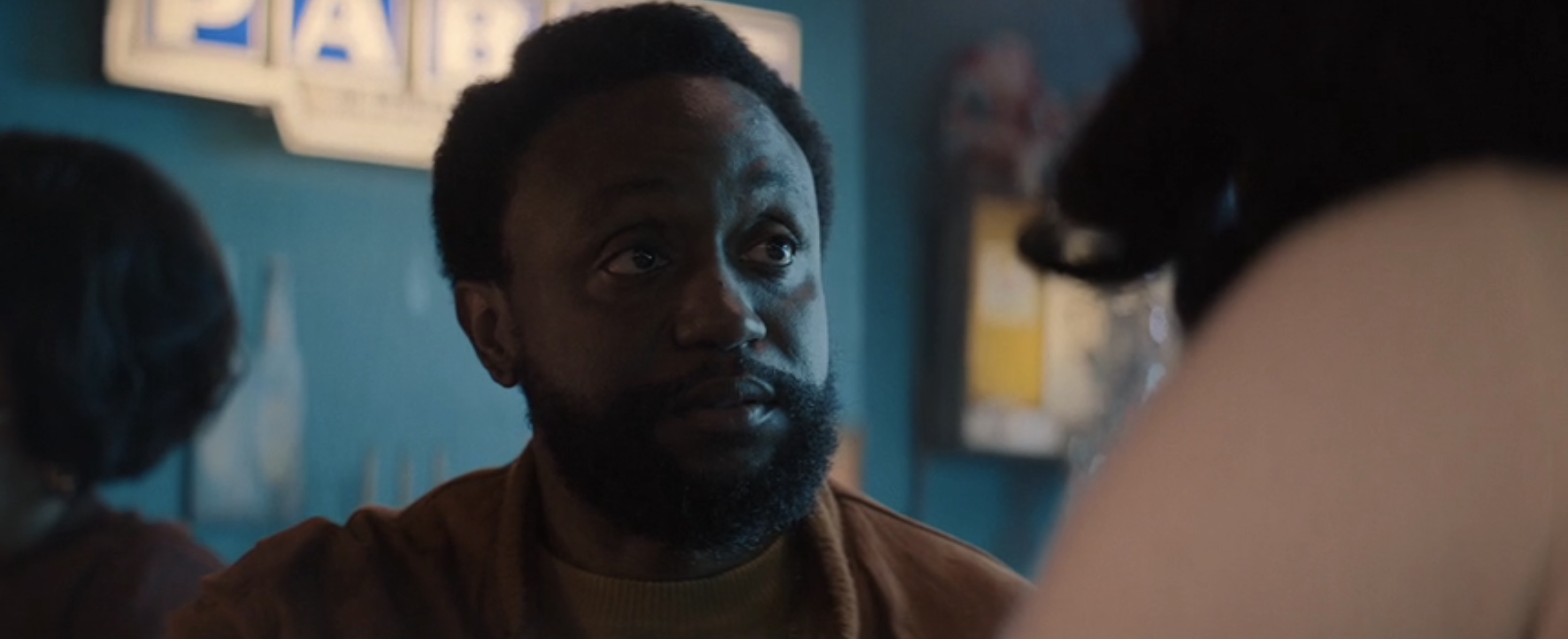 Lady in the Lake Cast on Apple TV+ - Byron Bowers as Slappy