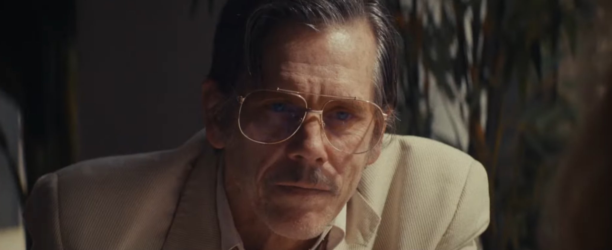 MaXXXine Cast on HBO Max - Kevin Bacon as John Labat