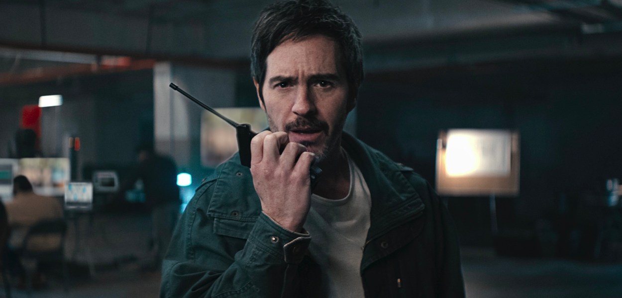 Non Negotiable Cast - Every Actor and Character in the 2024 Netflix Movie