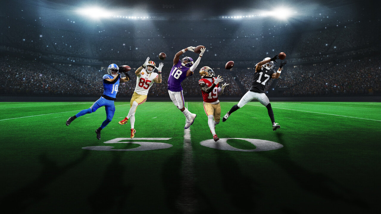 Receiver Soundtrack - Every Song in the Netflix Series