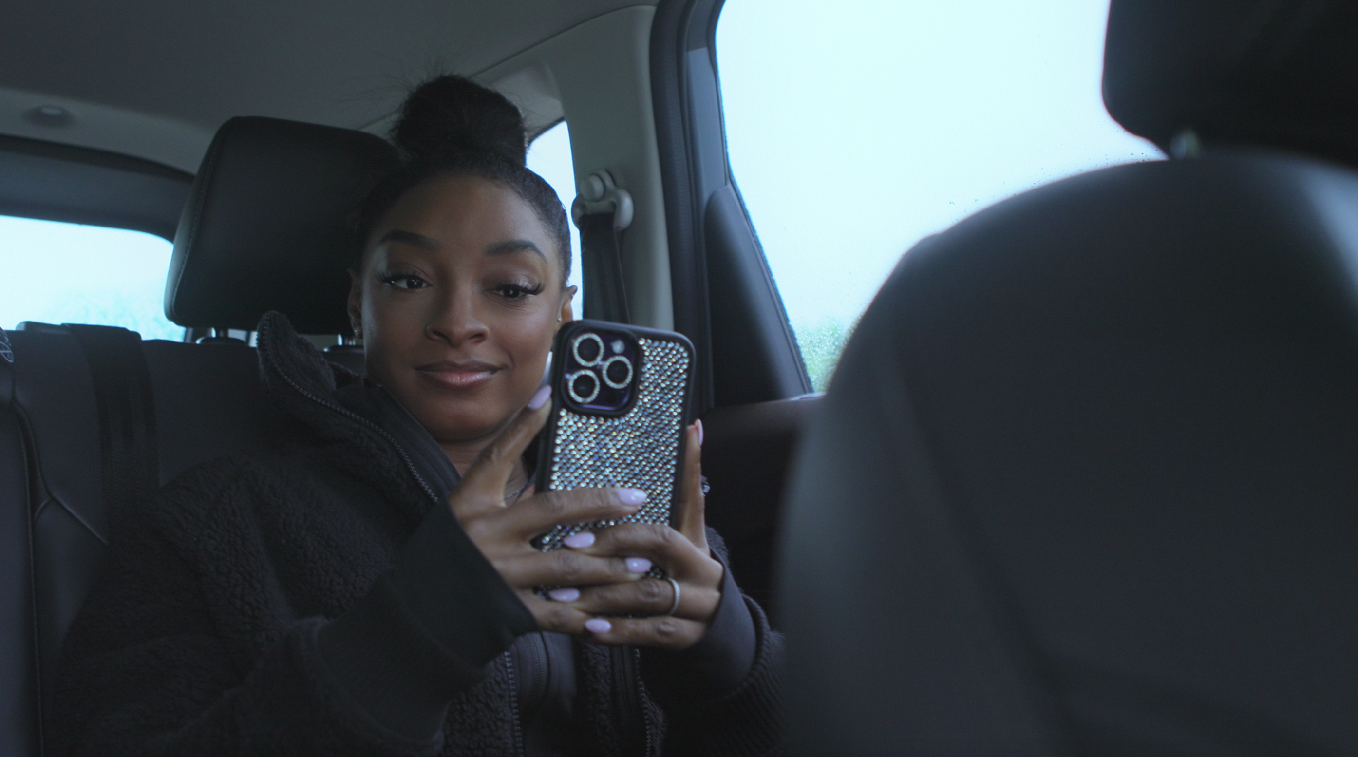 Simone Biles: Rising Soundtrack on Netflix - Every Song in Episode 2