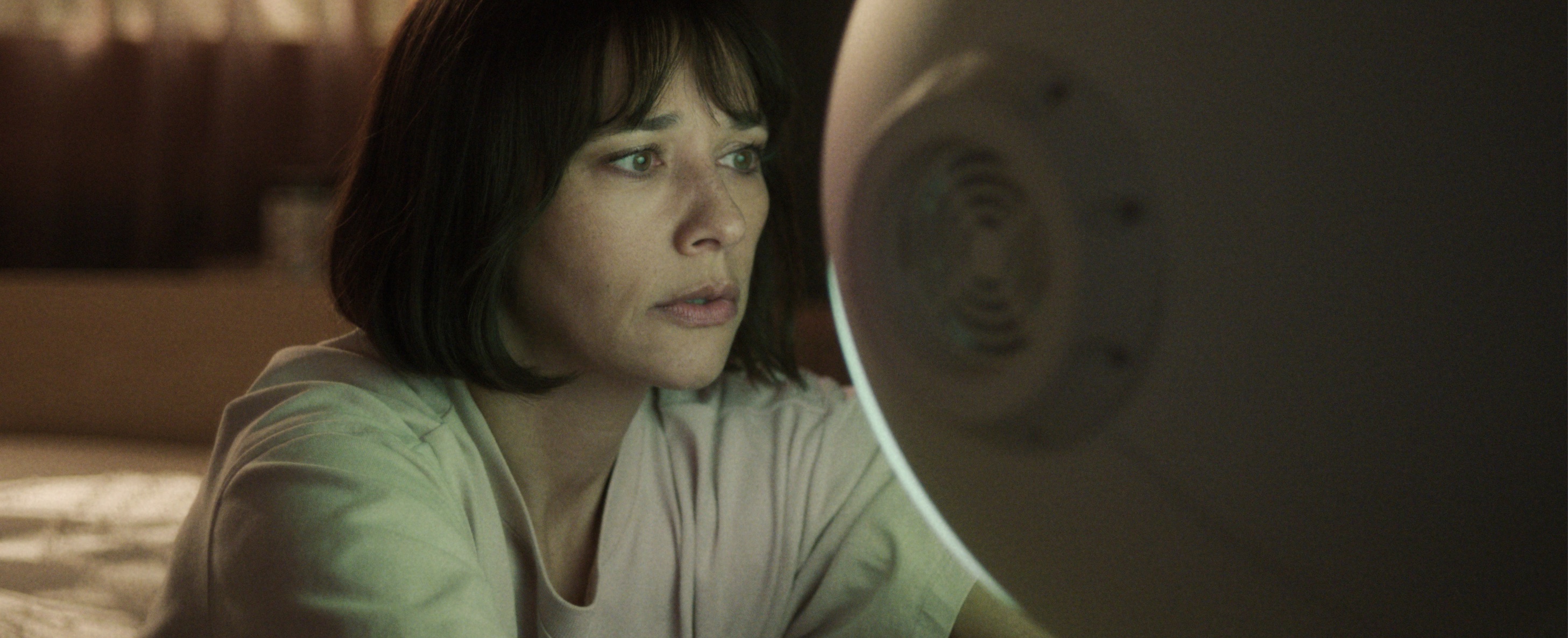 Sunny Cast on Apple TV+ - Rashida Jones as Suzie