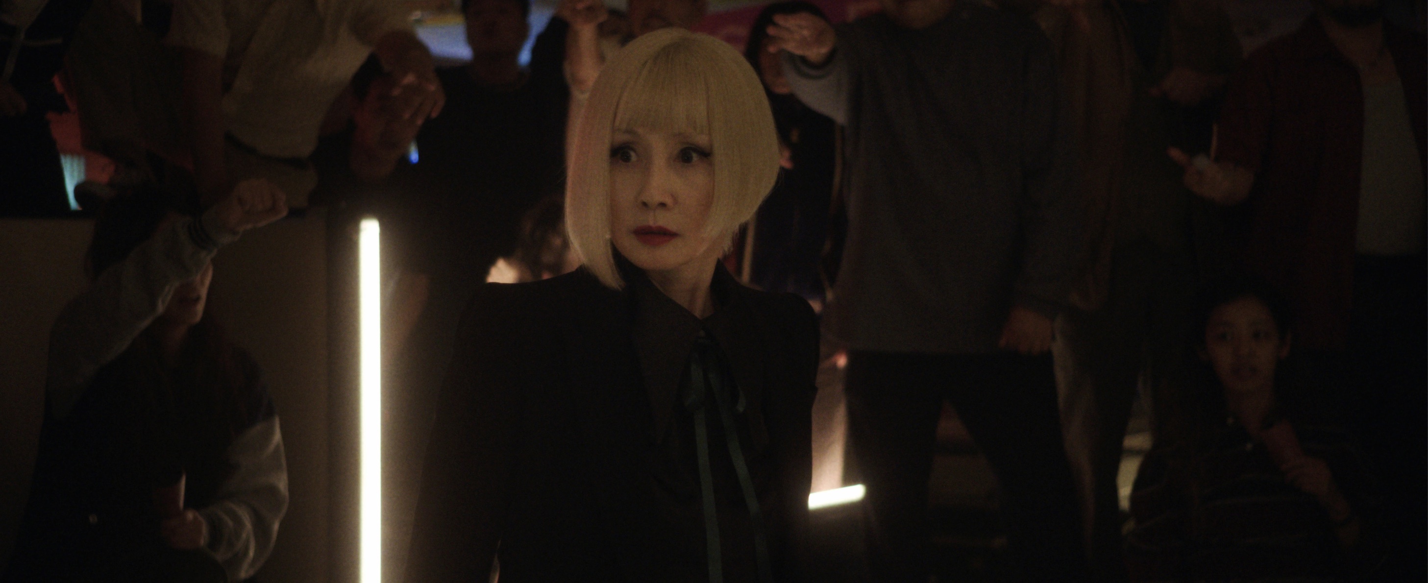 Sunny Cast on Apple TV+ - You as Hime