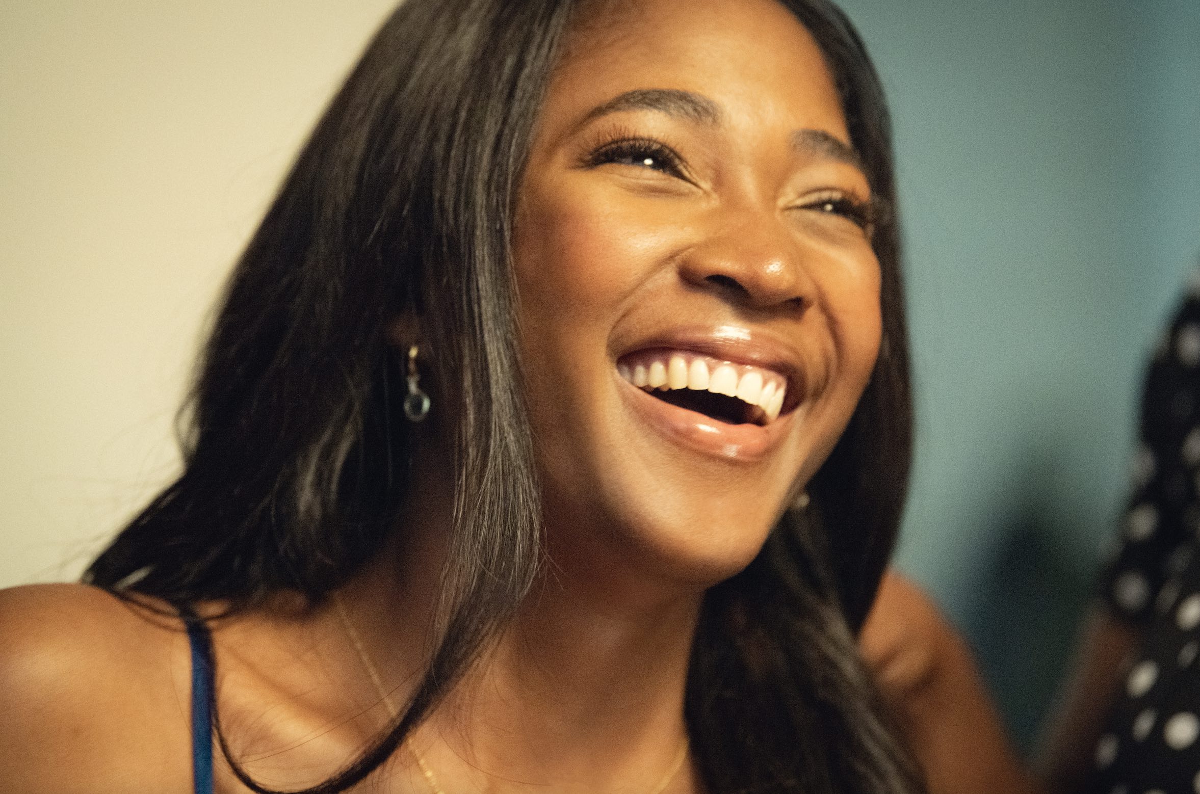 Supacell Cast on Netflix - Adelayo Adedayo as Dionne