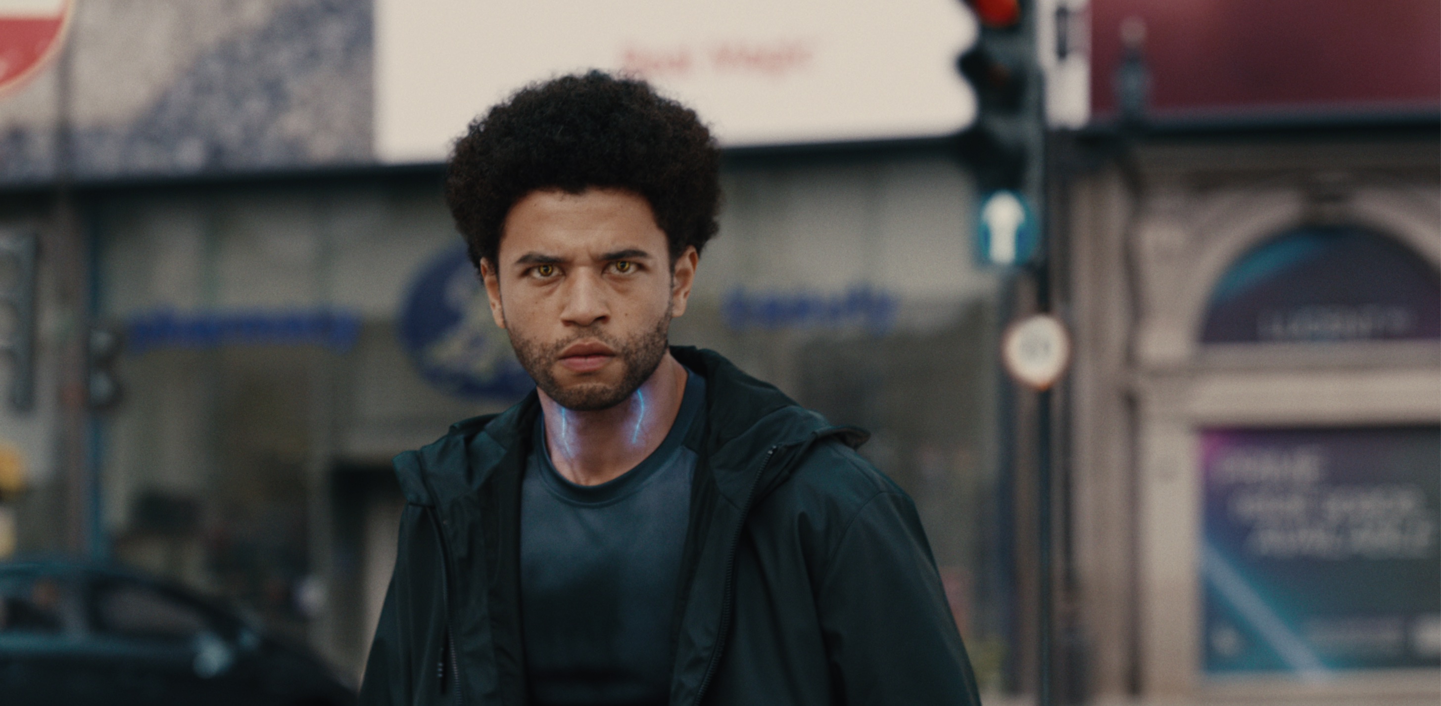 Supacell Cast on Netflix - Calvin Demba as Rodney