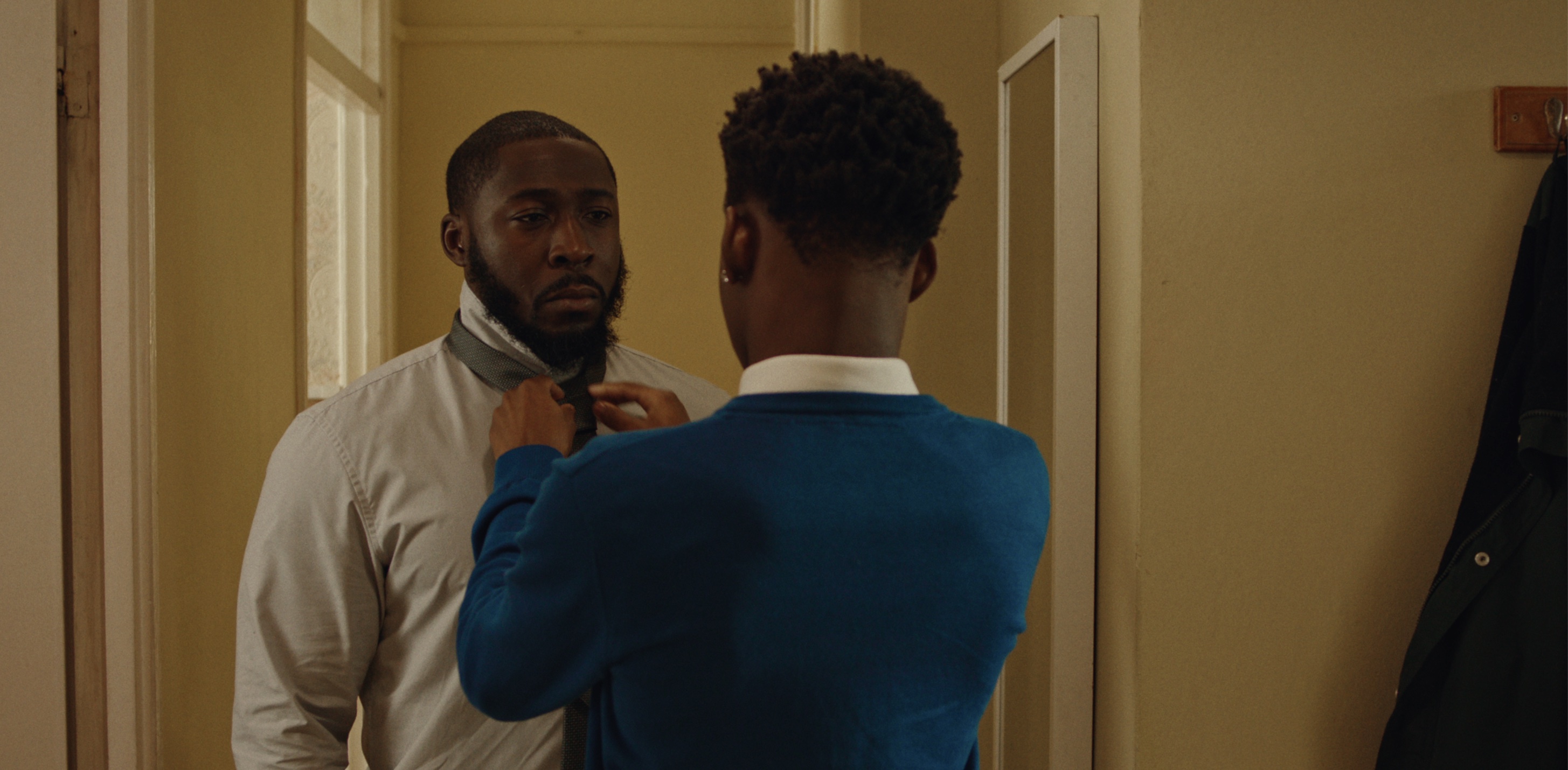 Supacell Cast on Netflix - Eric Kofi Abrefa as Andre