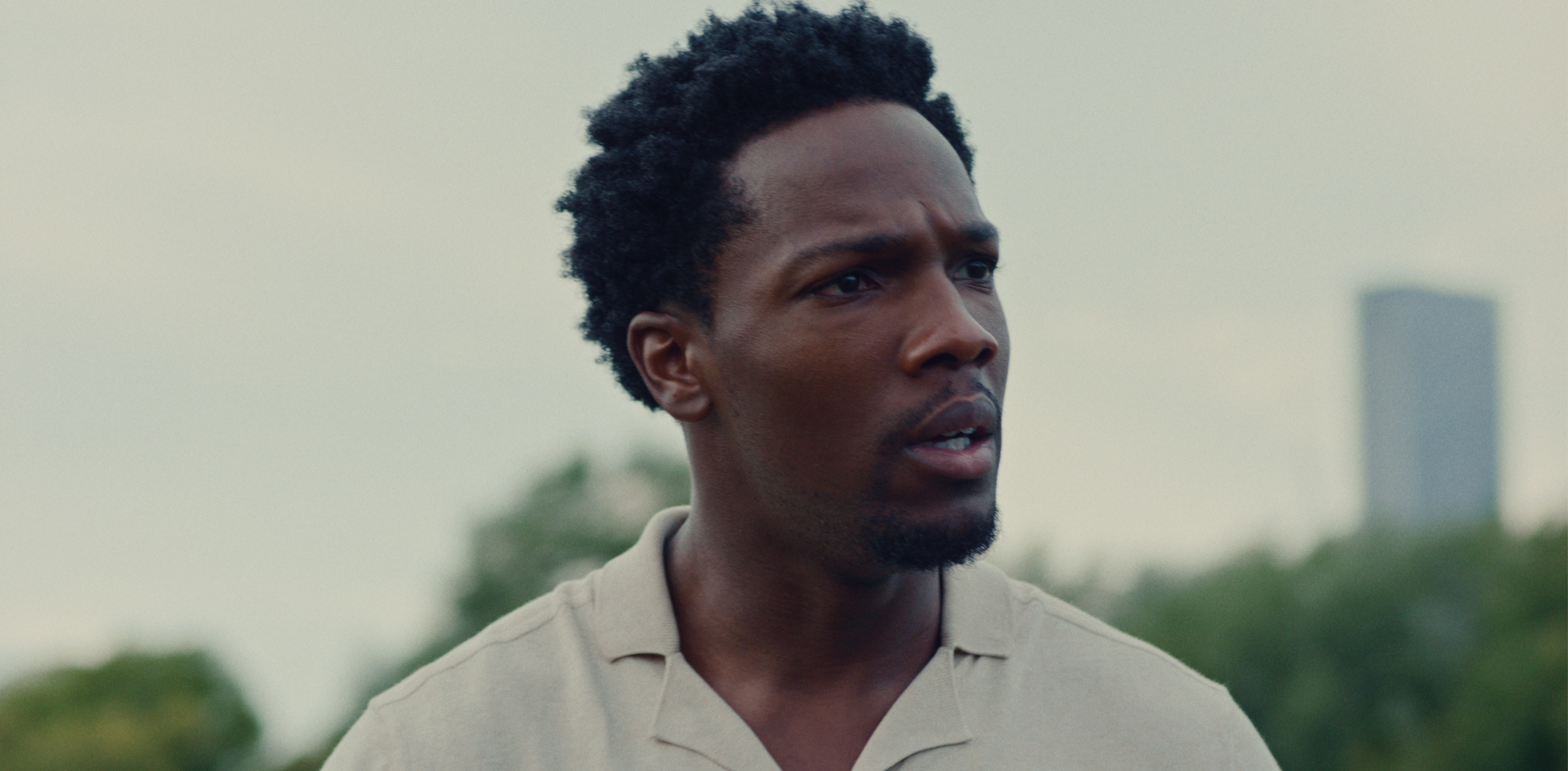 Supacell Cast on Netflix - Tosin Cole as Michael Lasaki