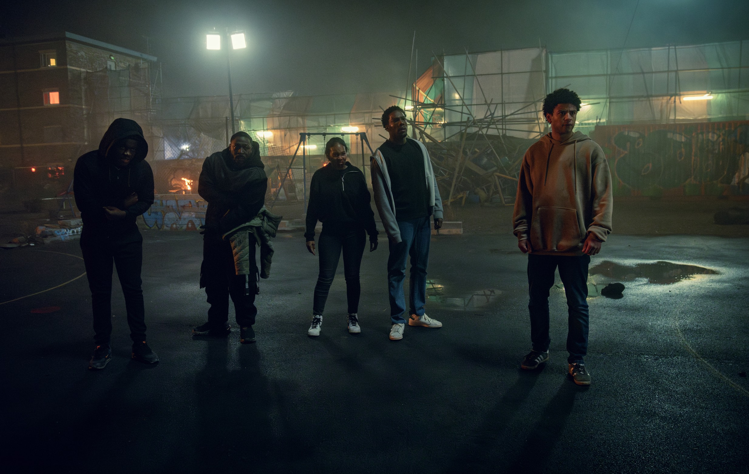 Supacell Soundtrack on Netflix - Every Song in Season 1, Episode 6