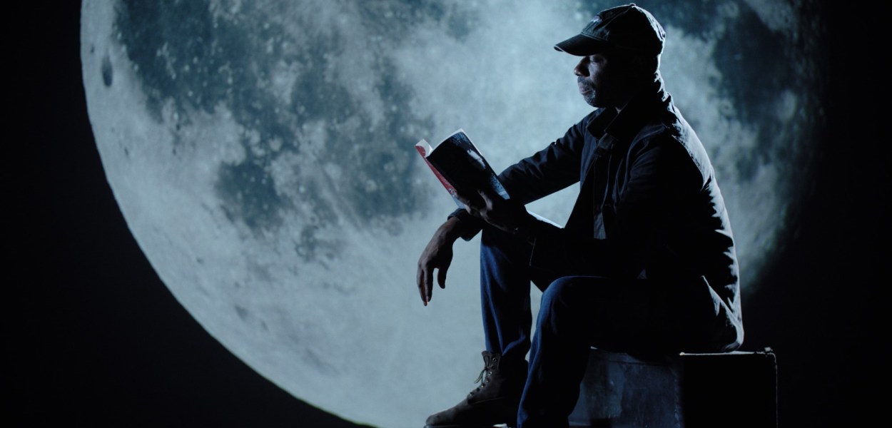 Through the Writer’s Mirror Interview - 2022 Percival Everett Documentary (L'écrivain et son double) Directed by Alexandre Westphal