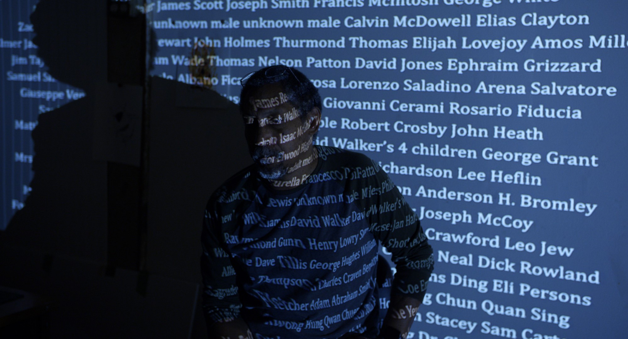 Through the Writer’s Mirror Interview - 2022 Percival Everett Documentary (L'écrivain et son double) Directed by Alexandre Westphal