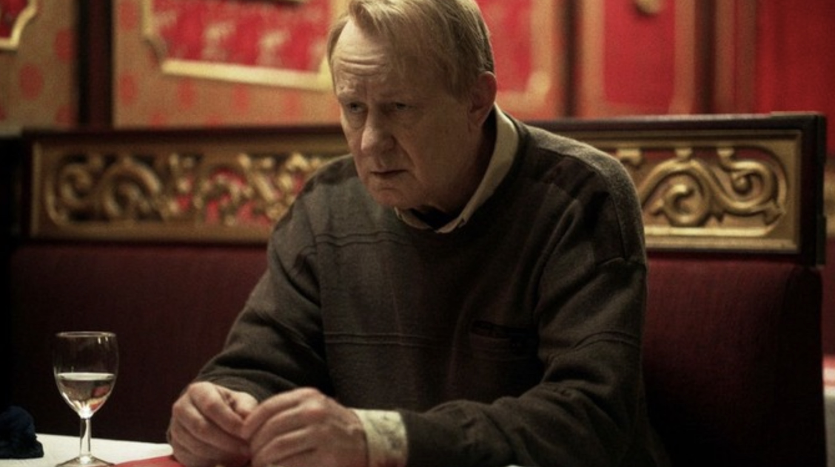 What Remains Review - 2022 Ran Huang Movie Film