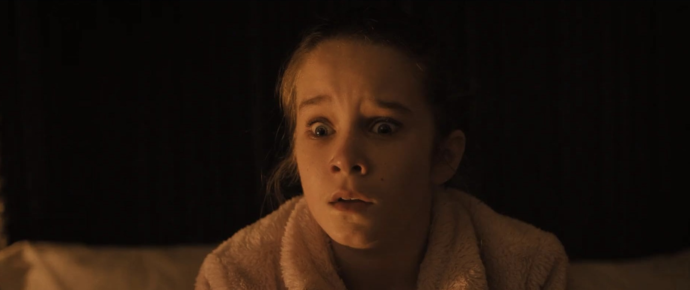 Abigail Cast on Peacock - Alisha Weir as Abigail