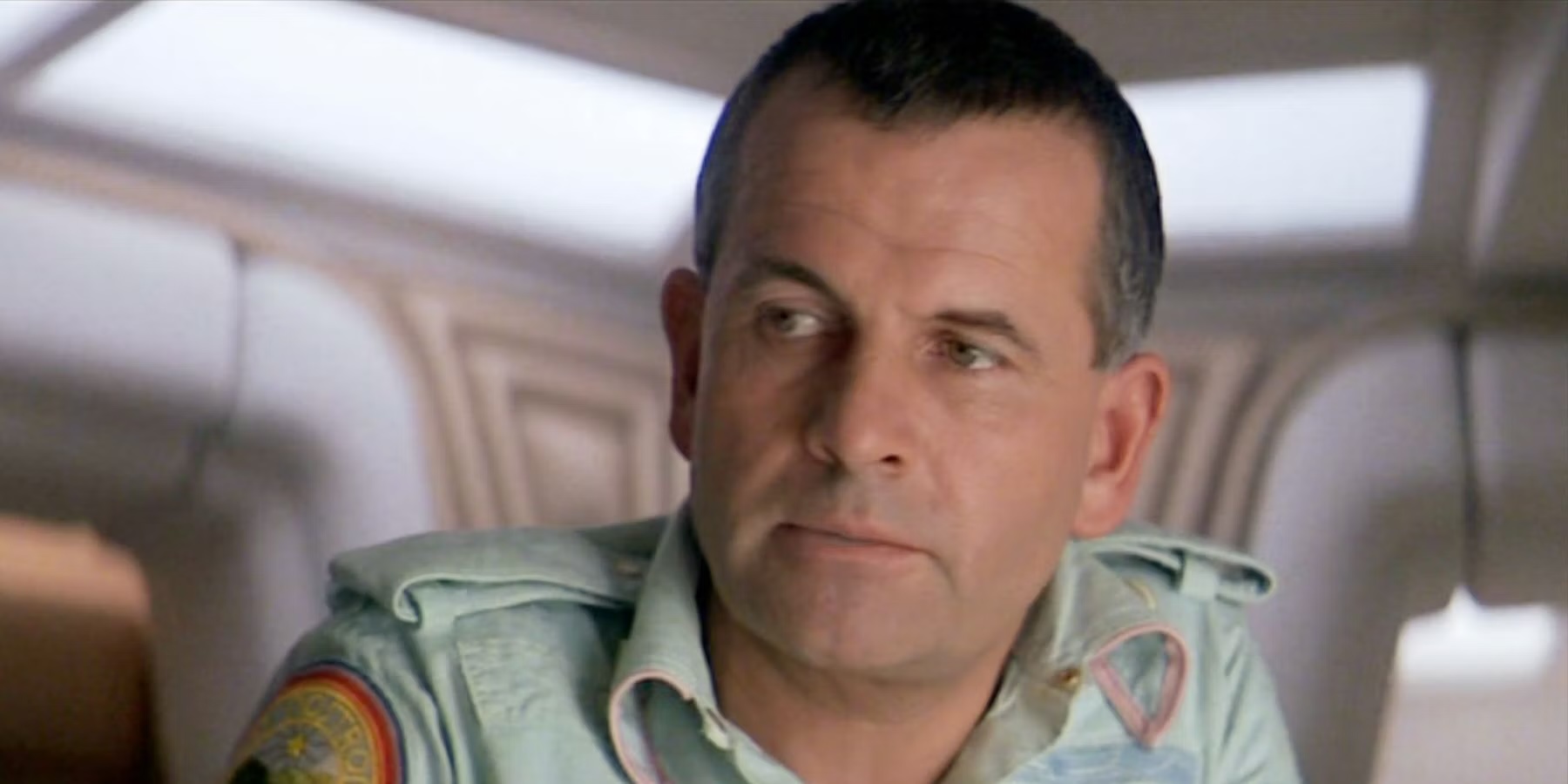 Alien Cast on Disney+ and Hulu - Ian Holm as Ash