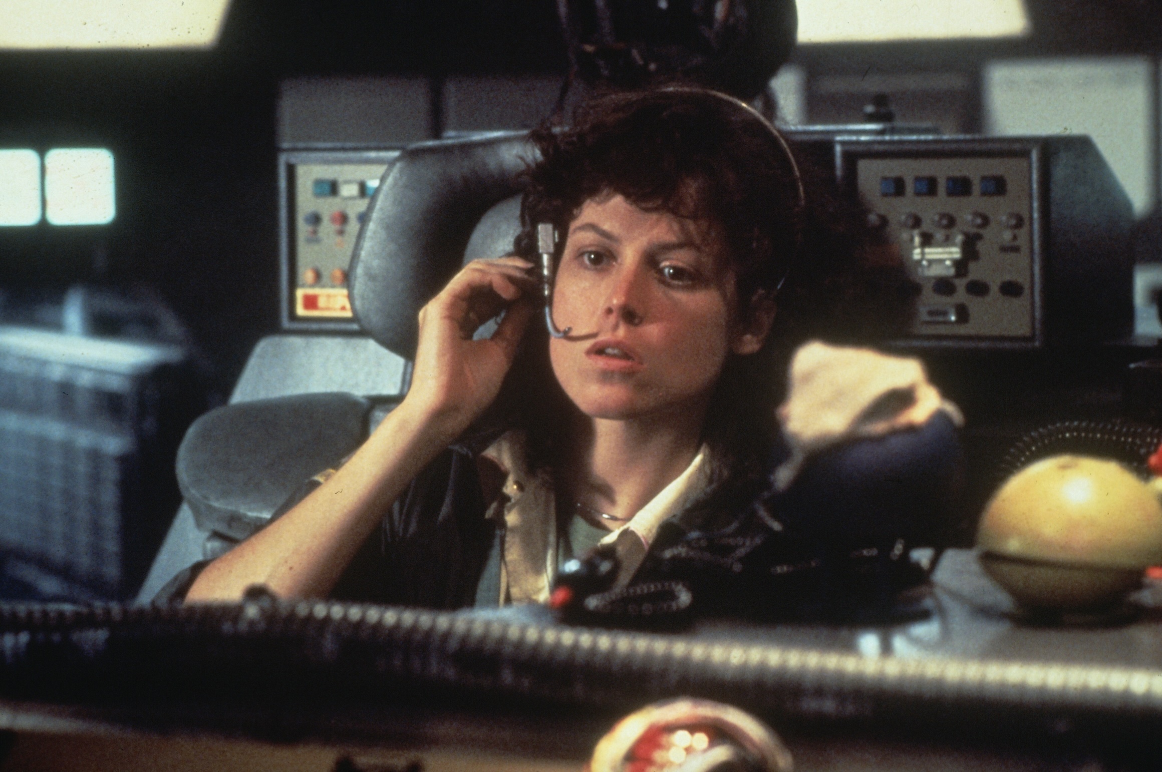 Alien Cast on Disney+ and Hulu - Sigourney Weaver as Ripley