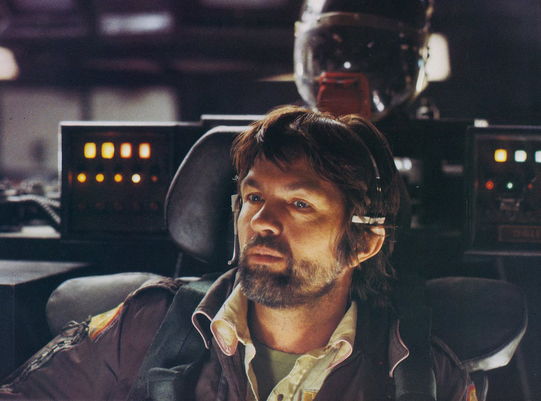 Alien Cast on Disney+ and Hulu - Tom Skerritt as Dallas