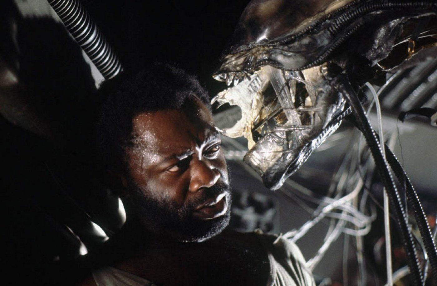 Alien Cast on Disney+ and Hulu - Yaphet Kotto as Parker