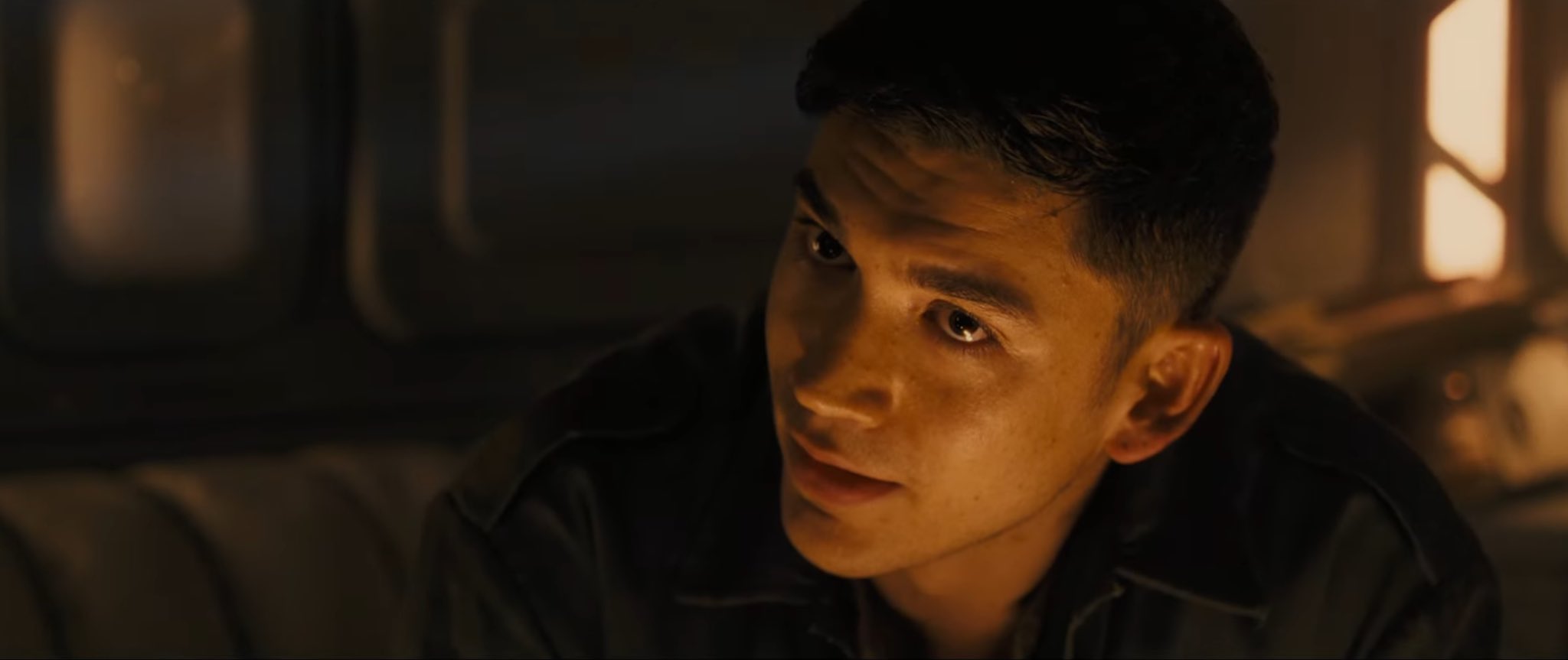 Alien: Romulus Cast on Disney+ and Hulu - Archie Renaux as Tyler