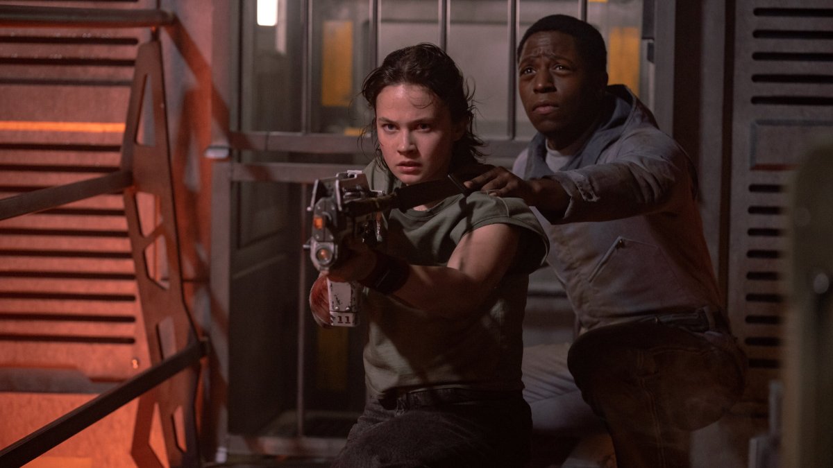 Alien: Romulus Cast: Every Actor and Character in the 2024 Movie