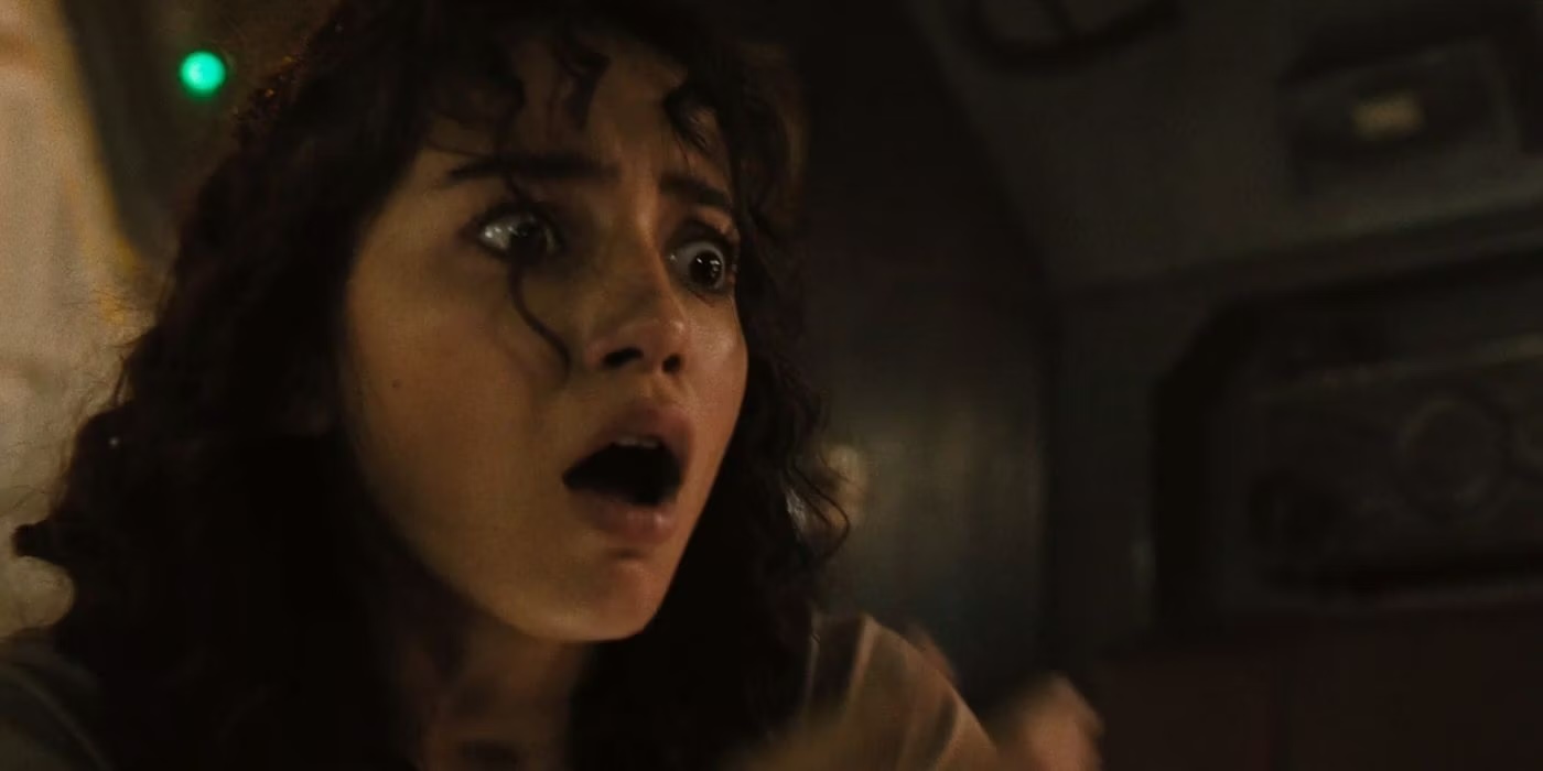 Alien: Romulus Cast on Disney+ and Hulu - Isabela Merced as Kay