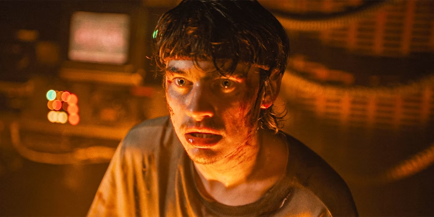 Alien: Romulus Cast on Disney+ and Hulu - Spike Fearn as Bjorn