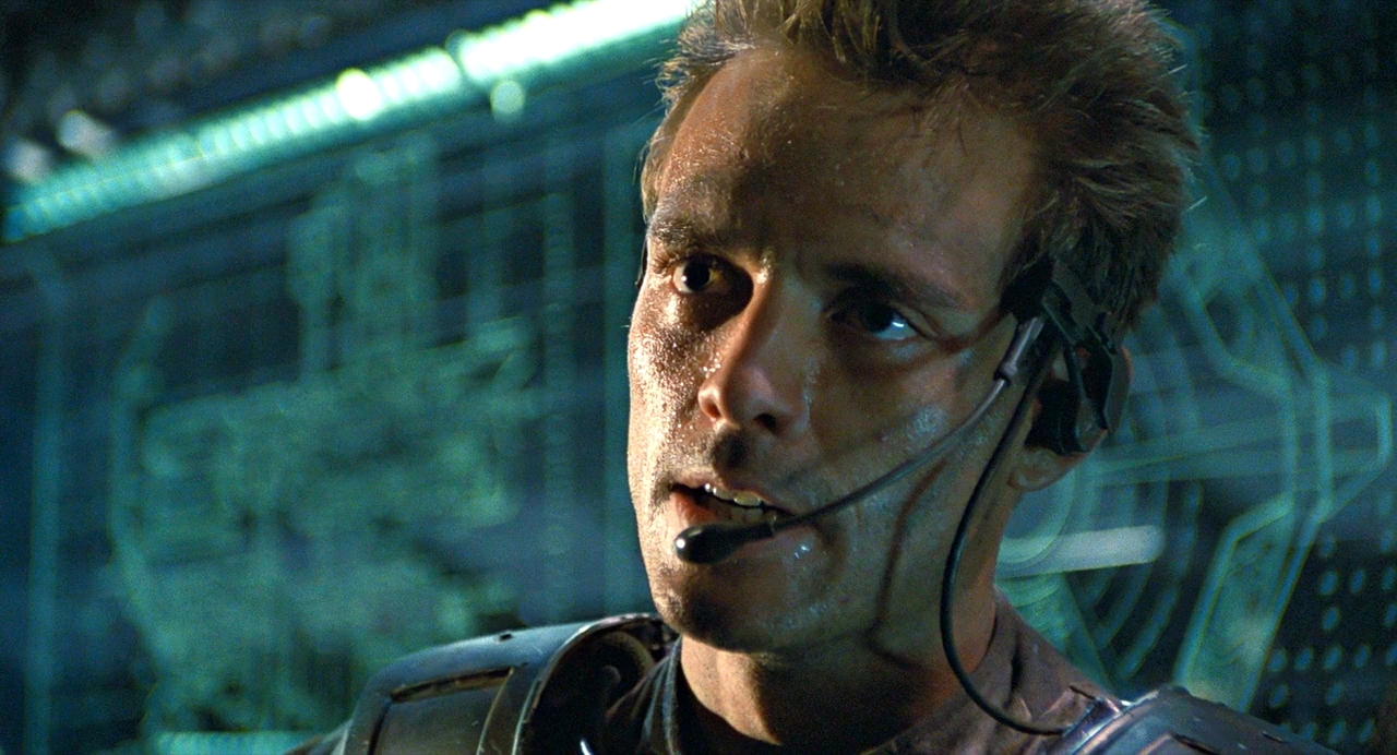 Aliens Cast on Disney+ and Hulu - Michael Biehn as Corporal Hicks