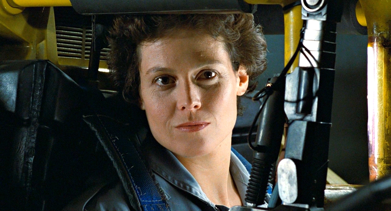 Aliens Cast on Disney+ and Hulu - Sigourney Weaver as Ripley