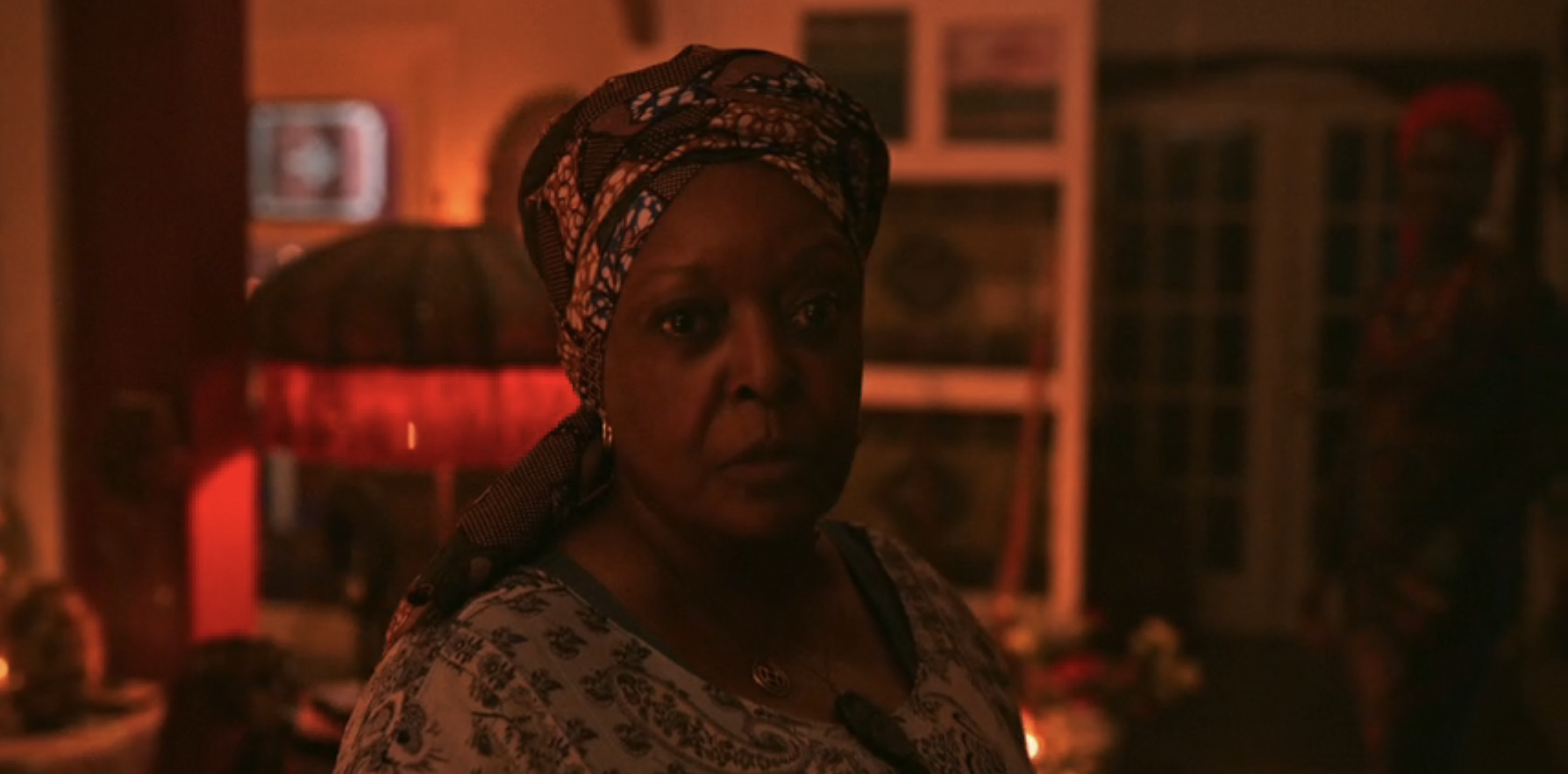 Bad Monkey Cast on Apple TV+ - L. Scott Caldwell as Ya-Ya