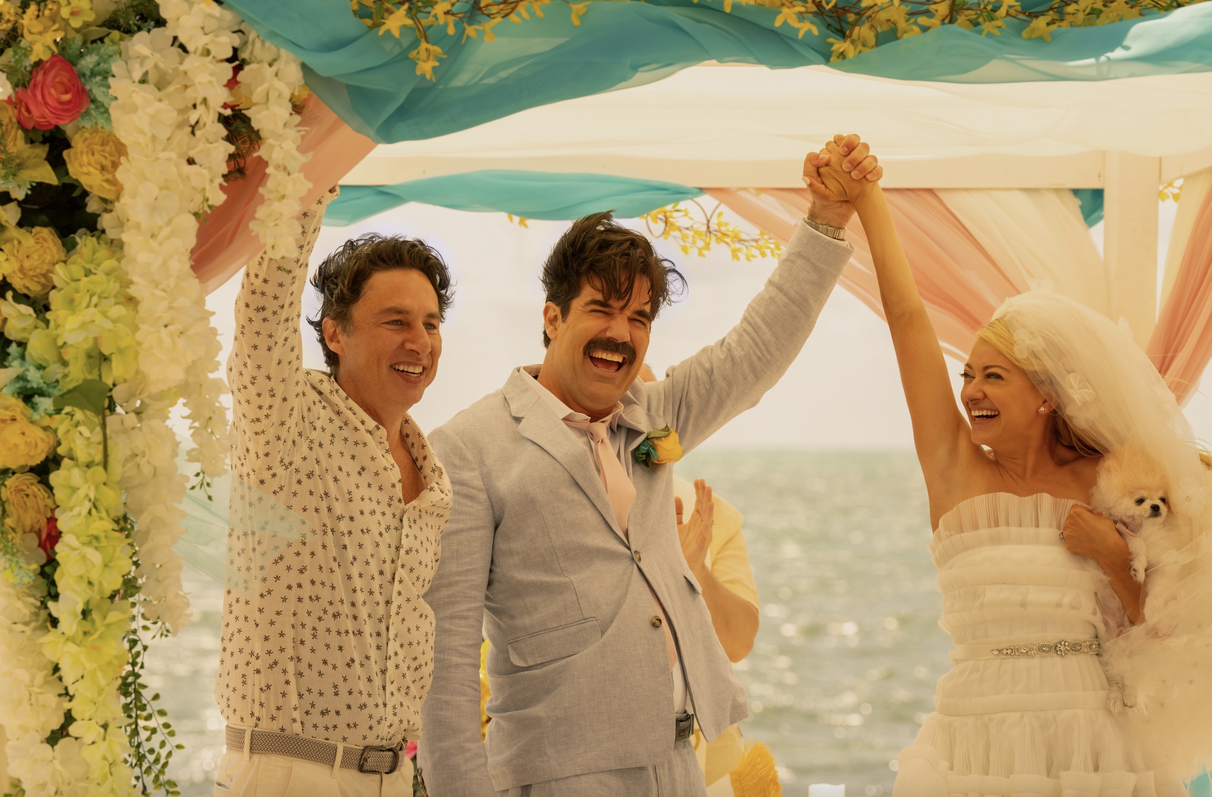 Bad Monkey Soundtrack on Apple TV+ - Every Song in Season 1, Episode 4