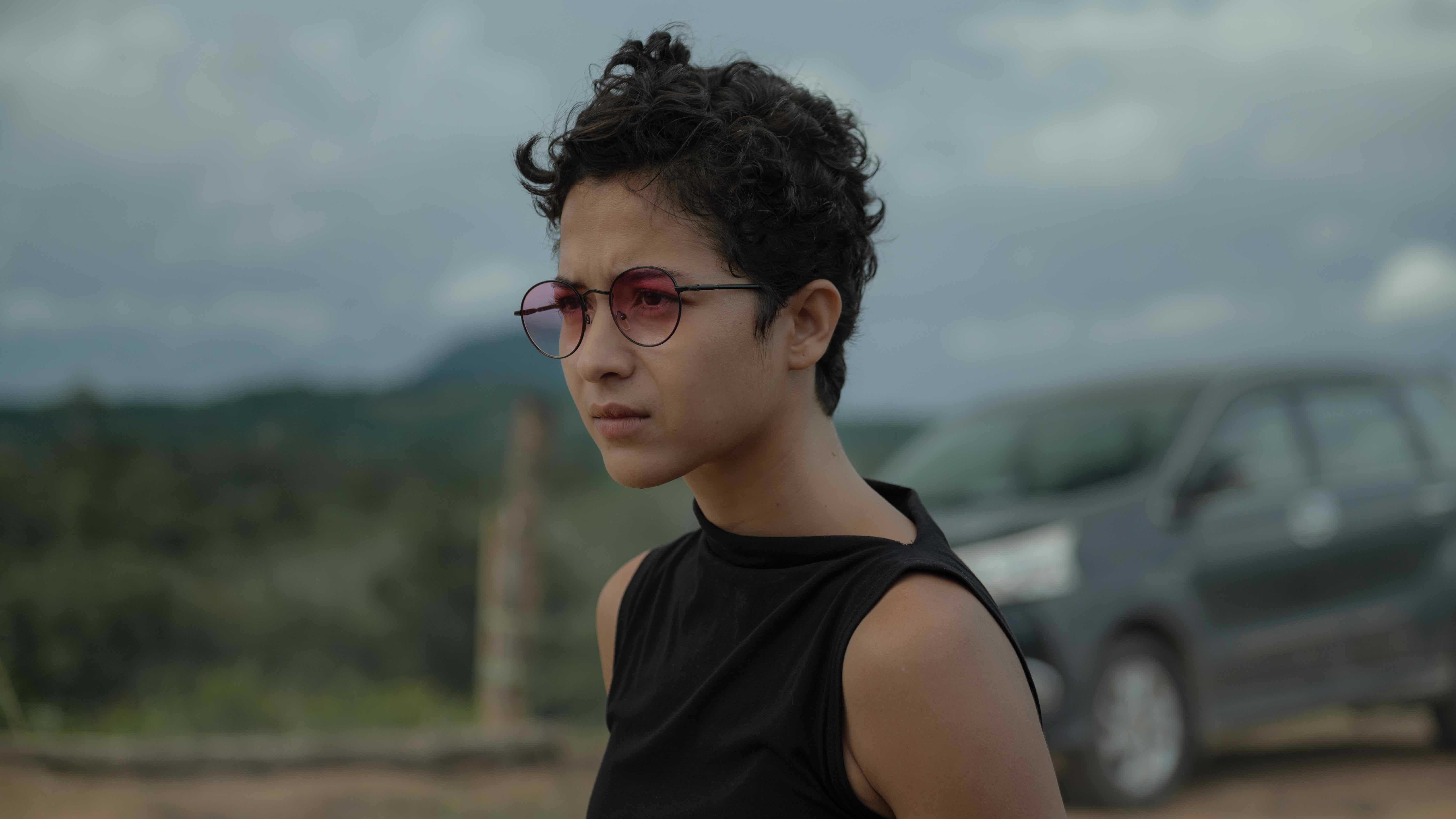 Borderless Fog Cast on Netflix - Putri Marino as Sanja