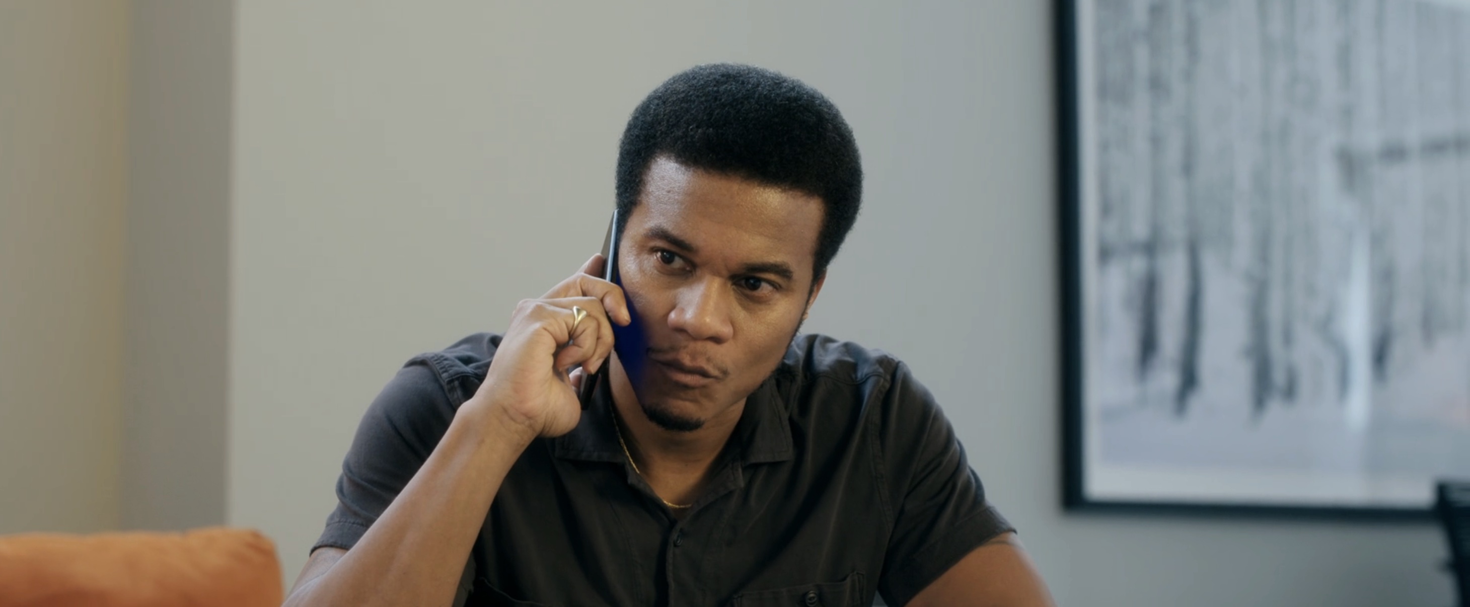 Divorce in the Black Cast on Amazon - Cory Hardrict as Dallas