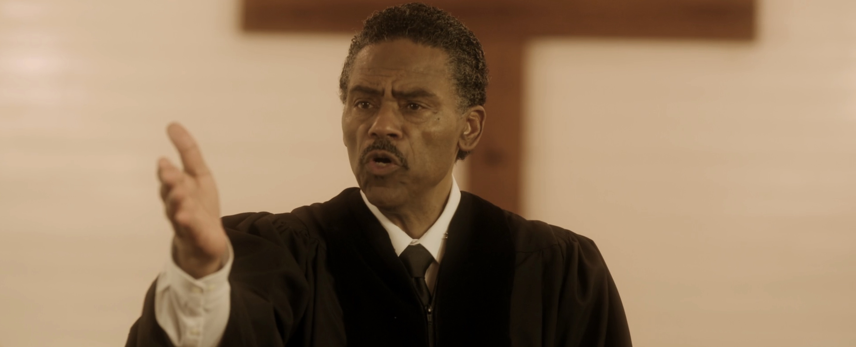 Divorce in the Black Cast on Amazon - Richard Lawson as Clarence