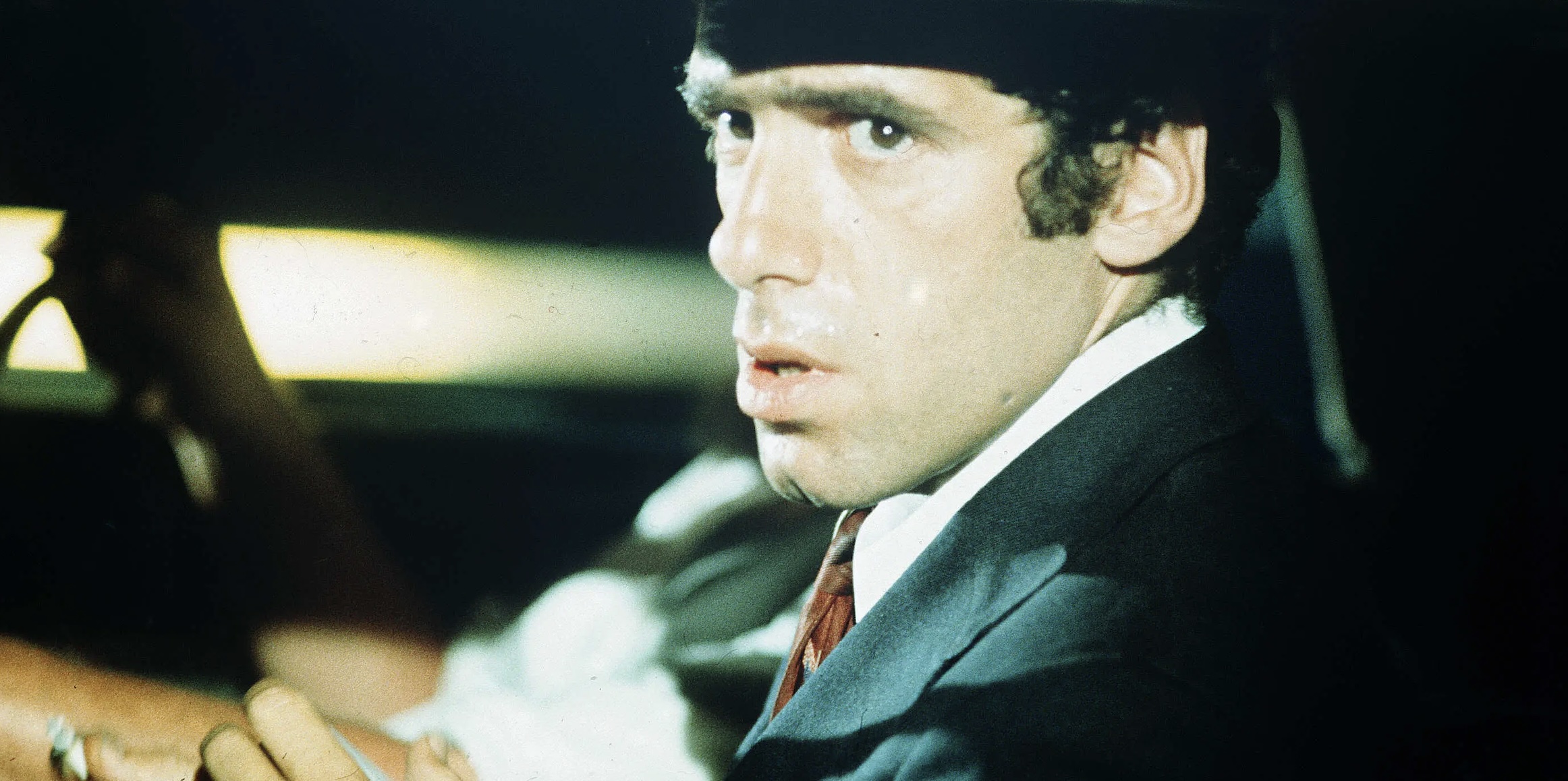 Elliott Gould Essay - The Long Goodbye Movie Film