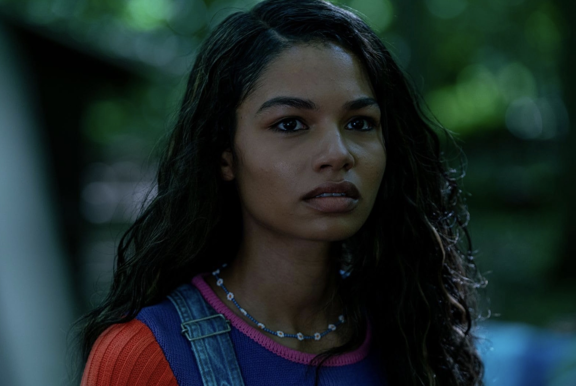 I Saw the TV Glow Cast on Amazon, Apple and HBO Max - Helena Howard as Isabel